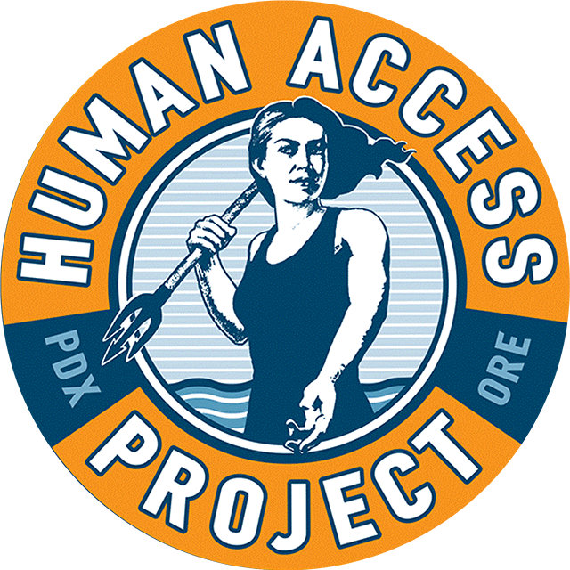 Human Access Project Support Us